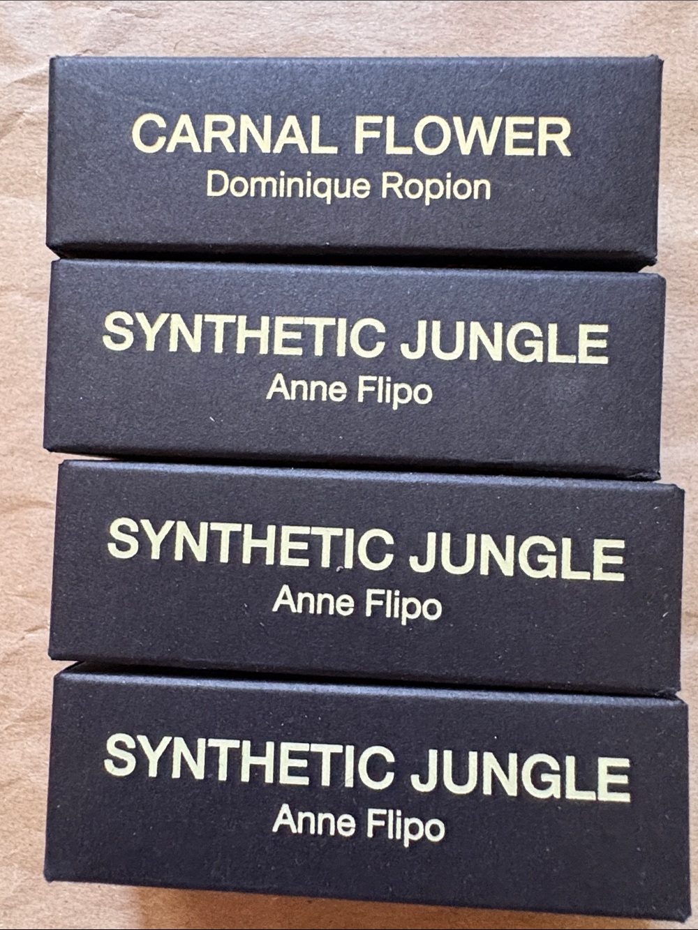 Frederic Malle Perfume Collection samples